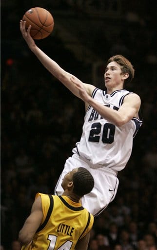 APTOPIX Valparaiso Butler Basketball