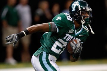 2010 Senior Bowl: Jeremy Williams Deserves Breakout Performance Award