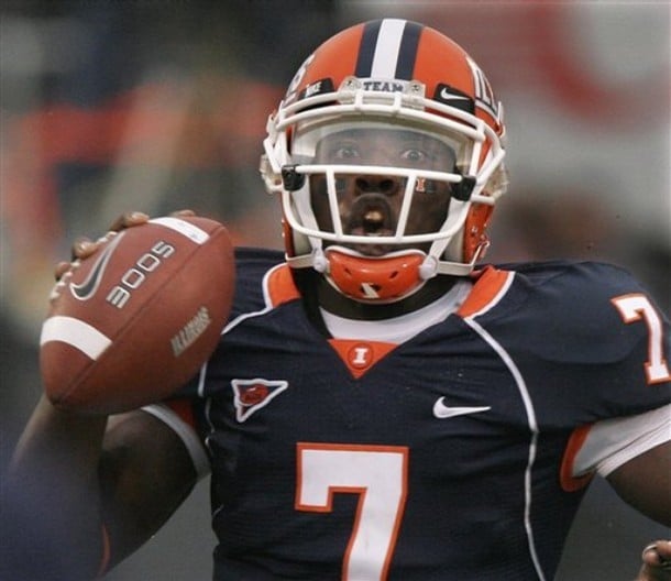Illinois: The Big Ten’s Darkhorse for 2009