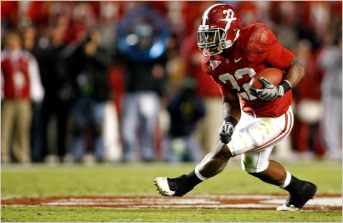 Handing Out Hardware at College Football’s Halfway Point