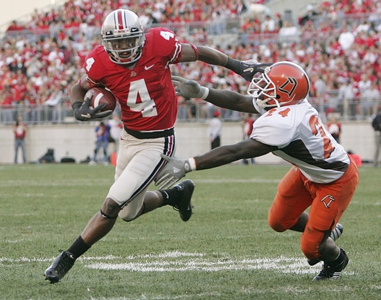 Big Ten Football: The Weak Spots