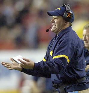 Dear Rich Rod & Michigan: Three’s a Crowd