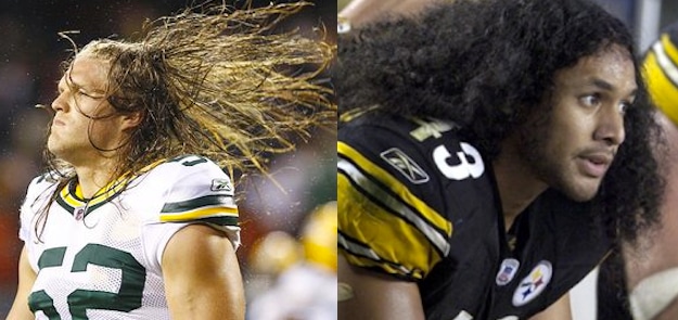 Steelers Hair