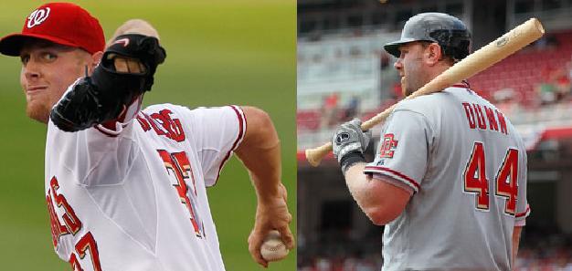 Stephen Strasburg Likely Needs Tommy John Surgery, Plus What This News Could Mean for Adam Dunn and the Nationals