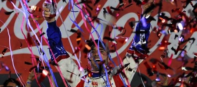 jimmie-johnson-celebrates-victory-at-2014-coca-cola-600