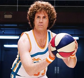 Comedian Will Ferrell Introduces Starting Lineups at Bulls-Hornets Game (Video)