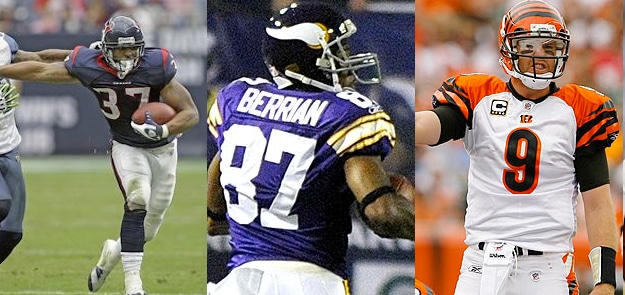 Fantasy Football Predictions: Top Ten Sleepers for 2010