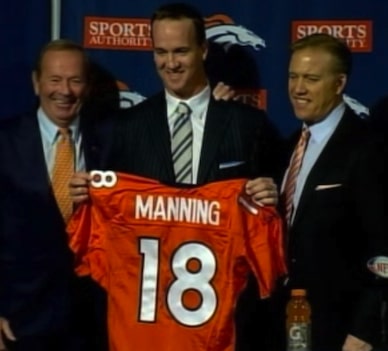 Peyton Manning, Tim Tebow, Andrew Luck and the Genius Parody ‘Some QB That I Used to Know’ (Video)