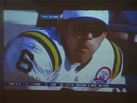 Things You Will NOT See Between Now and the End of Super Bowl XLIV