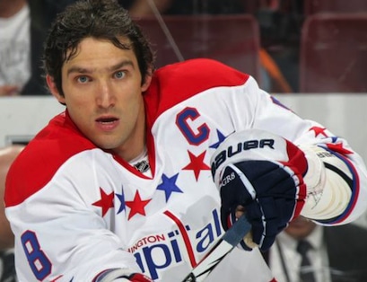 Alex Ovechkin and the Washington Capitals Answer Critics, Plus KP’s Final Regular Season NHL Power Rankings