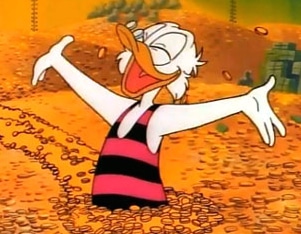 scrooge-mcduck-swims-in-money