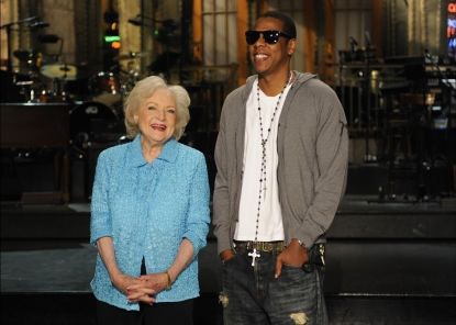 Five Stars for Betty White on Saturday Night Live
