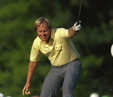 The Real Story Behind Why I Cheer For Jack Nicklaus and Root Against Tiger Woods