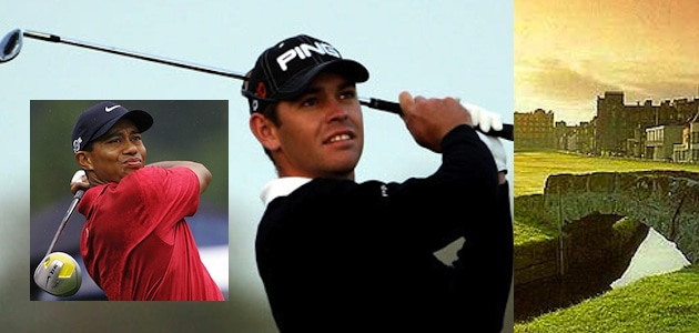 Louis Oosthuizen’s British Open: Surprisingly Reminiscent of Vintage Tiger Woods and Not Dustin Johnson or Jean Van de Velde’s Major Collapses