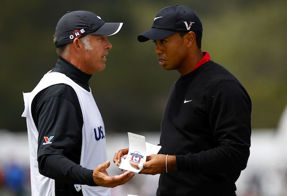 The Tiger Woods-Steve Williams Post-Break-Up Unofficial PGA Tournament Cash Flow Comparison Tracker