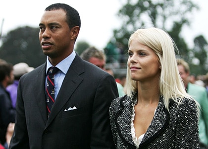 tiger woods wife sister. quot;It#39;s Official: Tiger Woods