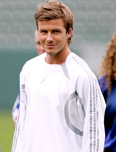 david beckham england. David Beckham – England