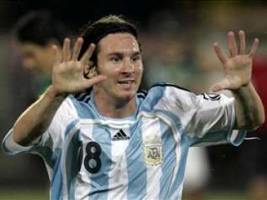 Lionel Messi Picture 2012