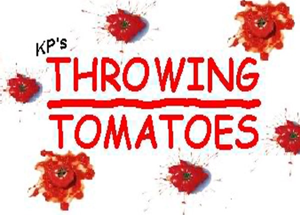 Throwing Tomatoes: Rutgers, Kate Upton, Stevie Johnson, Paul Pierce, Tony Romo, the New England Patriots and Other Underachievements