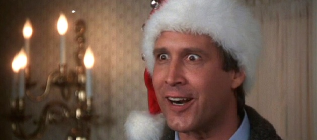clark griswold christmas vacation