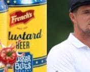 mustard-beer-bryson-dechambeau-throwing-tomatoes