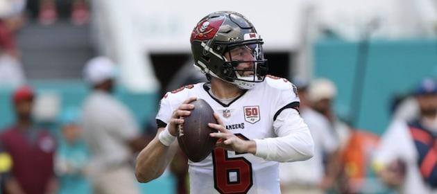 week-2-football-betting-picks-nfl-cfb-baker-mayfield